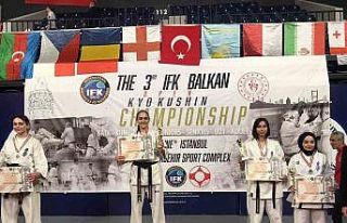 Balkanlarda Yıldırım rüzgarı