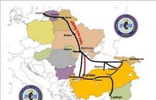 Baltık Denizi’ni Karadeniz’e bağlayacak Viking...