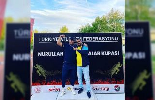 Banazlı şampiyonu yıkan haber