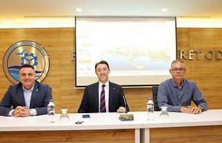 Bandırma il olabilmek için toplandı