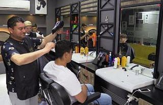 Bandırma’da berber ücretlerinde fiyat değişikliği