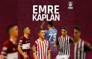 Bandırmaspor, Başakşehir’den Emre Kaplan’ı...