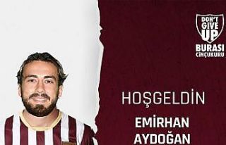 Bandırmaspor Emirhan Aydoğan’ı kadrosuna kattı
