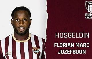 Bandırmaspor, Florian Marc Jozefzoon’u transfer...