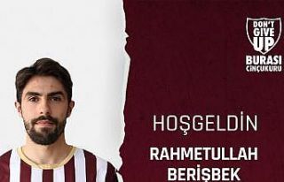 Bandırmaspor, Rahmetullah Berişbek’i transfer...