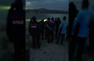 Baraja düşen otomobilde 1 kişi hayatını kaybetti