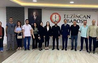 Baroda “Mülteci Hukuku” konulu meslek içi eğitim...