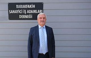 BARSİAD Başkanı Demirören: "Yatırım, üretim...
