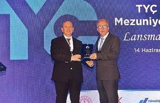 BARÜ, TYÇ logosuna sahip 40 üniversiteden biri...
