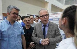 BARÜ’de ‘Türk Sporu’na değer katacak projeler...