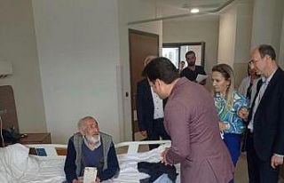 Başakşehir Çam ve Sakura Şehir Hastanesi’nde...