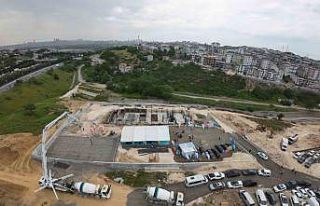 Başakşehir’de Altınşehir İlkokulu’nun temeli...