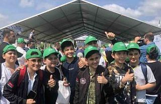 Başakşehir’de çevre festivali