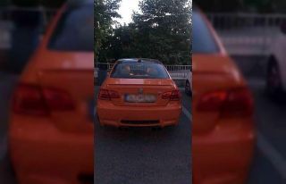 Başakşehir’de drift yapan sürücüye 20 bin 342...