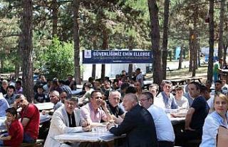 Başakşehir’de Özel Güvenlik personeline anlamlı...