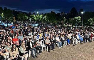 Başakşehir’de yaz konserleri sürüyor