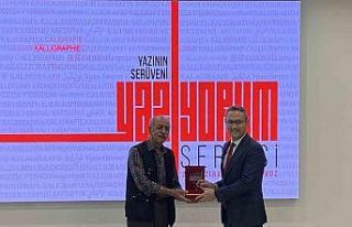 Başaksehir’de yazının serüveni ziyarete açıldı