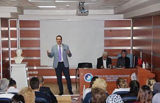 Başhekim Telli: "Hastalarımızın en iyi sağlık...