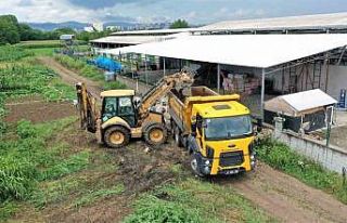 Başiskele’de kurban atıkları anında toplanacak