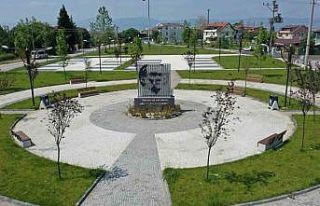 Başiskele’ye Atatürk Meydanı