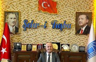 Başkan Akman’dan ’Babalar Günü’ mesajı