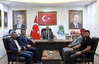 Başkan Alan vekaleti Okan Doğramacı’ya bıraktı