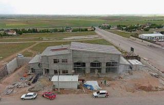 Başkan Altay: “Gödene ve Yunak İtfaiye Merkezi...