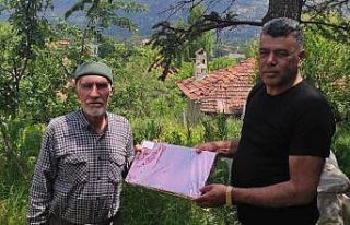 Başkan Arslan’dan babaları mutlu eden jest
