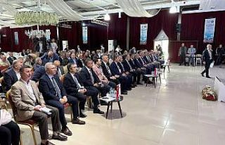 Başkan Ataç SKB 39. meclis toplantısına katıldı