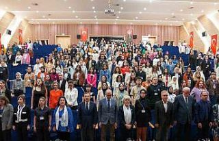 Başkan Ataç Uluslararası Erken Çocukluk Eğitimi...