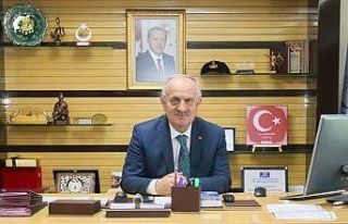 Başkan Aygün’den kent bayramlaşmasına davet