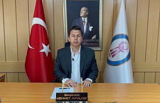 Başkan Ayyıldız ‘’Antalya yaptı, sıra Muğla’da,...