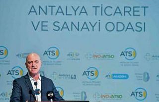 Başkan Bahar’dan konut takası önerisi