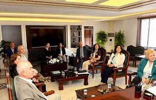 Başkan Bakkalcıoğlu, Rumelilerle bir araya geldi