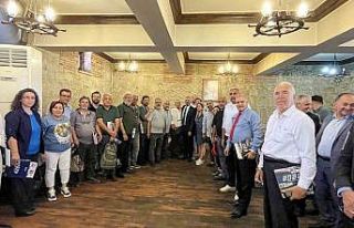 Başkan Bozdoğan: "İl olmaya yıllardır hazırız"