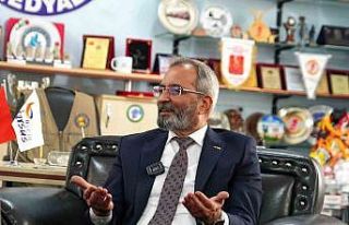 Başkan Bozdoğan: "Siyaset ikinci adımda kalır,...