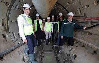 Başkan Büyükakın: “İhsaniye Barajı’nın...