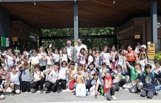 Başkan Büyükakın: "Ormanya’da her ay 500...