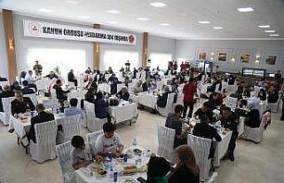 Başkan Büyükkılıç, jandarmanın 184’üncü...