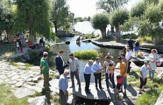 Başkan Büyükkılıç, Soysallı’da Vatandaşlarla...