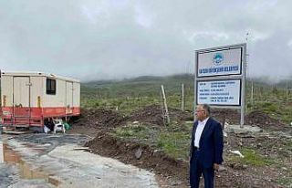 Başkan Büyükkılıç’tan Erciyes’te jeotermal...