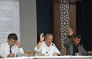 Başkan Çerçi haziran ayı meclisinde seçimleri...