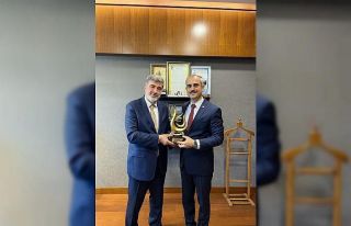 Başkan Çiftçi, Çayırova’da yapılan çalışmaları...