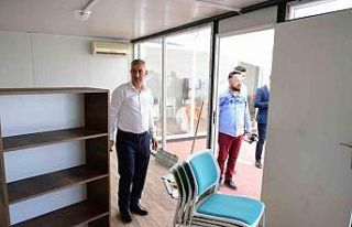 Başkan Çınar: Gençlerimizin eğitimi birinci önceliğimiz