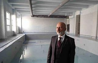 Başkan Çolakbayrakdar; “En büyük tesis, 7’den...