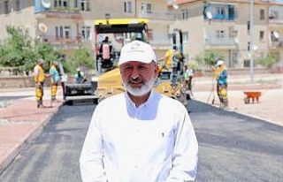 Başkan Çolakbayrakdar: "Kocasinan’ın her...