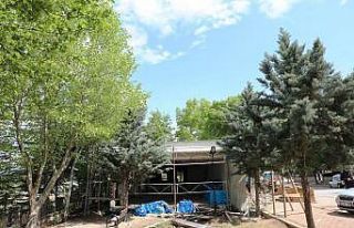 Başkan Çolakbayrakdar: "Kocasinan’ın sosyal...