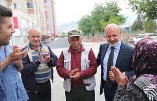 Başkan Çolakbayrakdar: “Ziyagökalp’e hem çocuk...