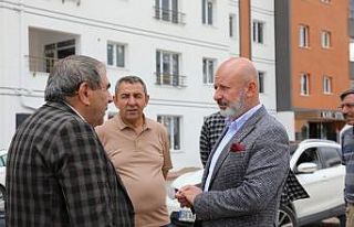 Başkan Çolakbayrakdar’dan bayram müjdesi