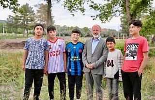 Başkan Çolakbayrakdar’dan Oruçreis’e aile sağlık...